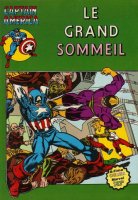 Sommaire Captain America n° 10